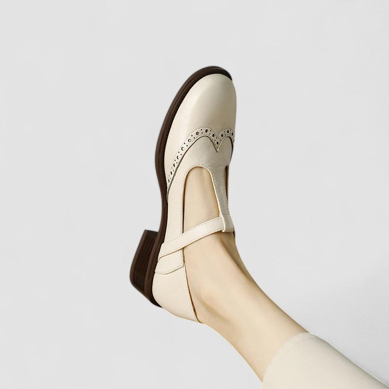 Olyssiah | Ortopedyczne buty Mary Jane