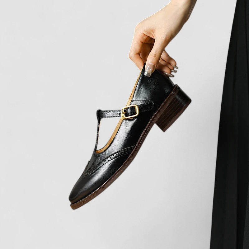 Olyssiah | Ortopedyczne buty Mary Jane