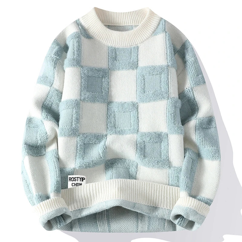 PAZ | Sweter z nadrukiem
