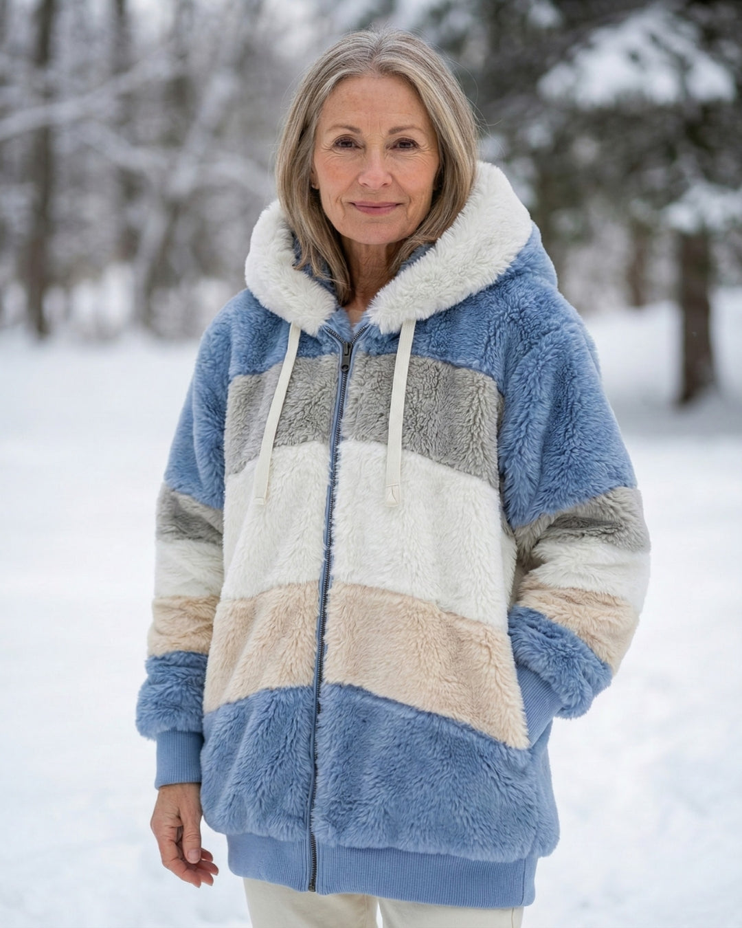 POLAR – Kurtka – Styl minimalistyczny