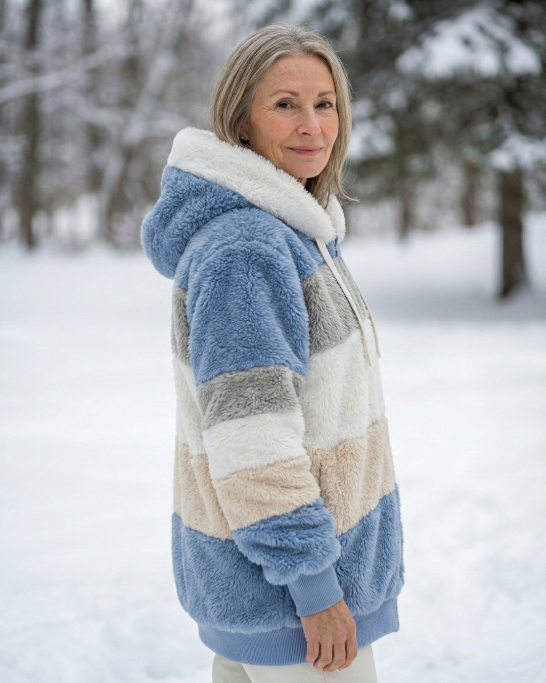 POLAR – Kurtka – Styl minimalistyczny