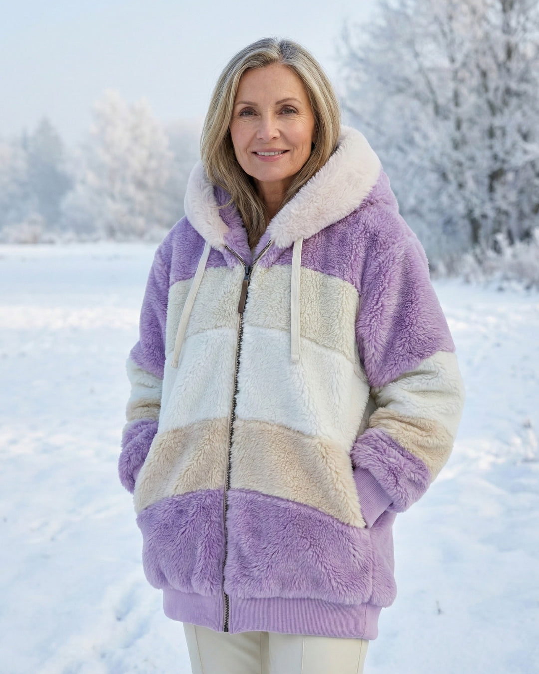 POLAR – Kurtka – Styl minimalistyczny