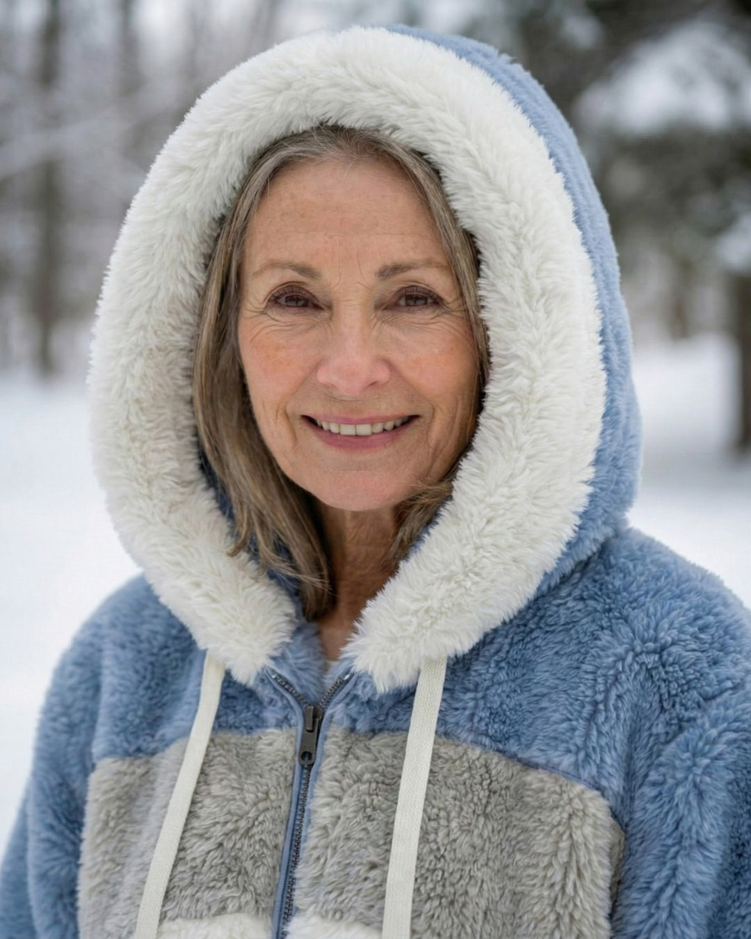POLAR – Kurtka – Styl minimalistyczny