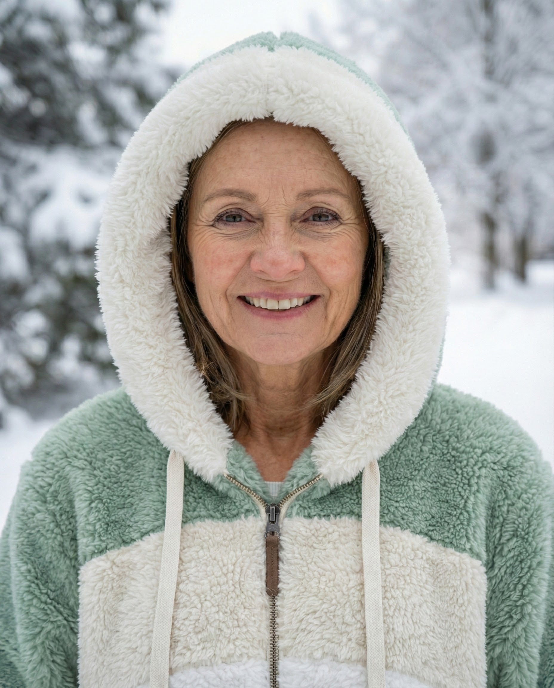 POLAR – Kurtka – Styl minimalistyczny