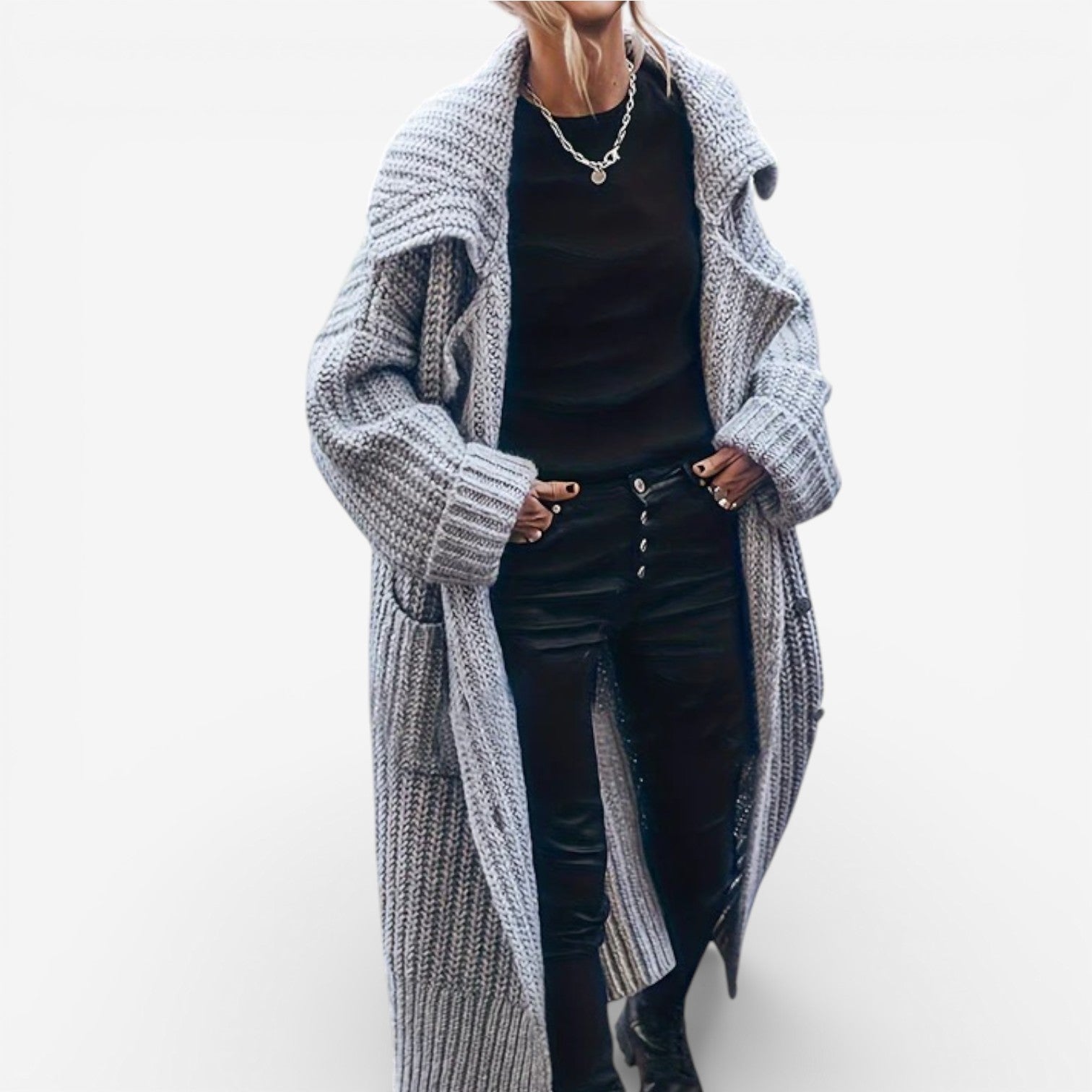 ROSSANA – Sweter – Stile minimalista
