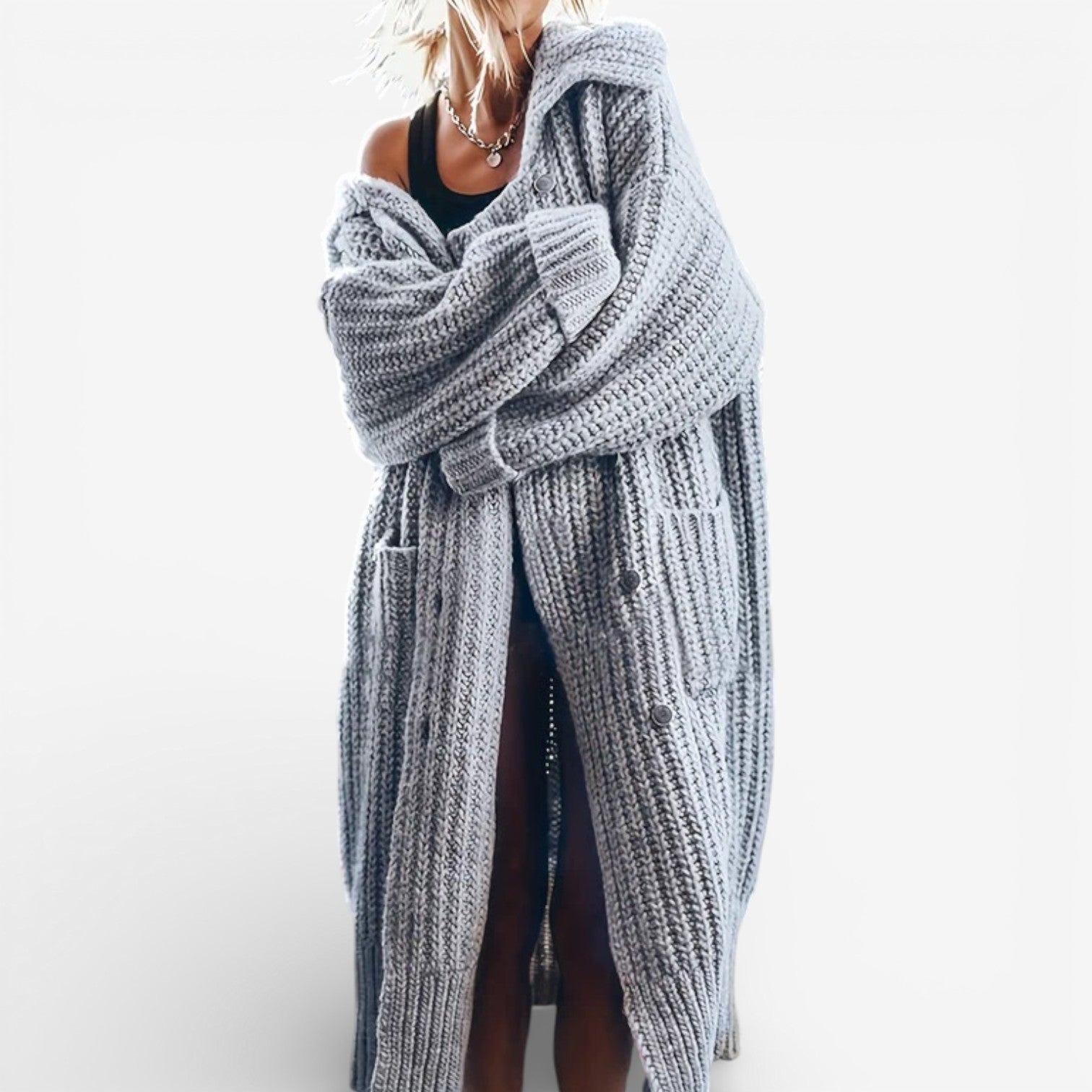 ROSSANA – Sweter – Stile minimalista