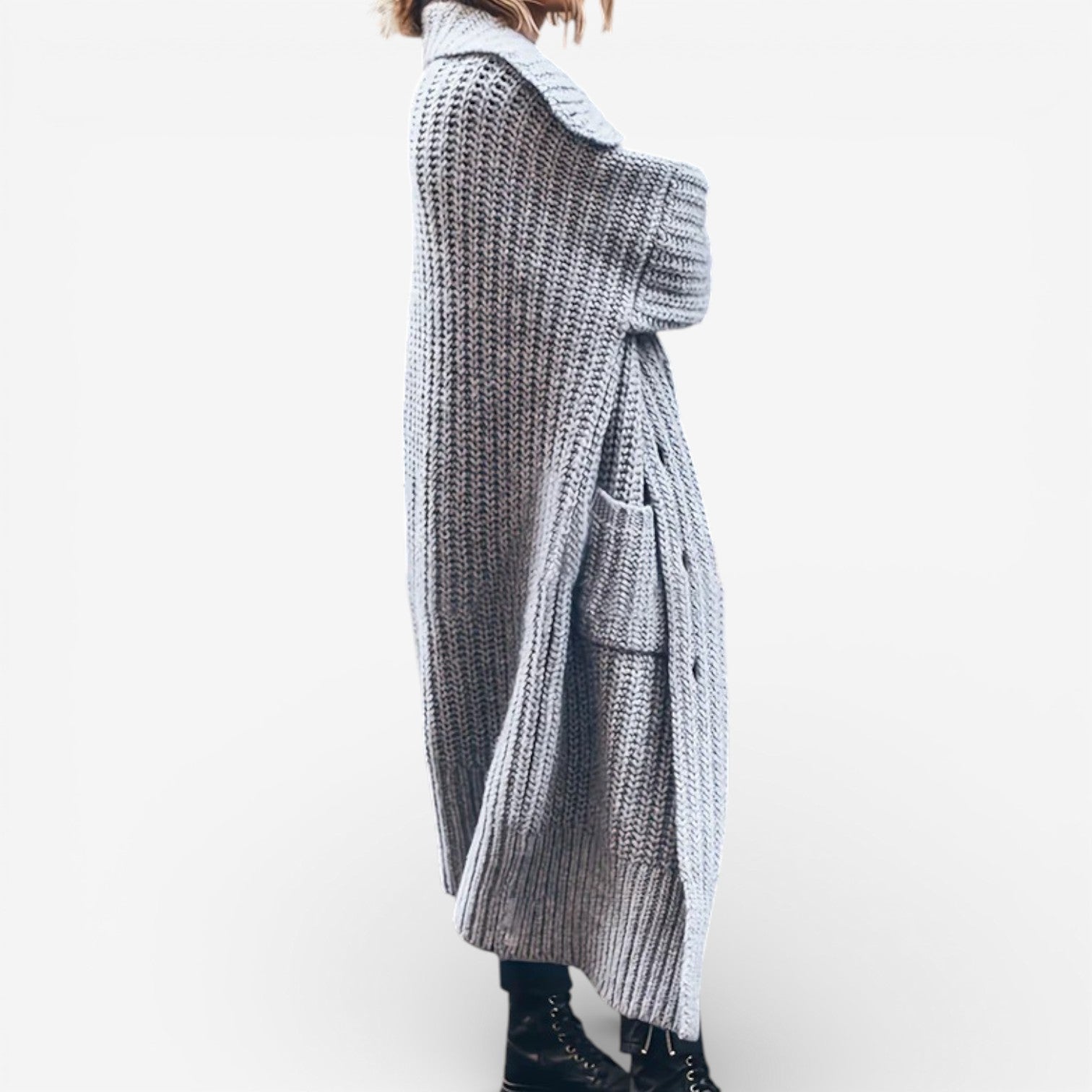 ROSSANA – Sweter – Stile minimalista