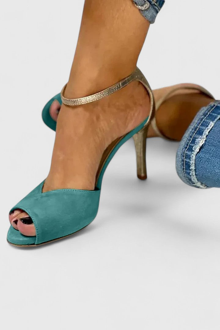 Roksana – Ortopedyczne Eleganckie Obcasy 1