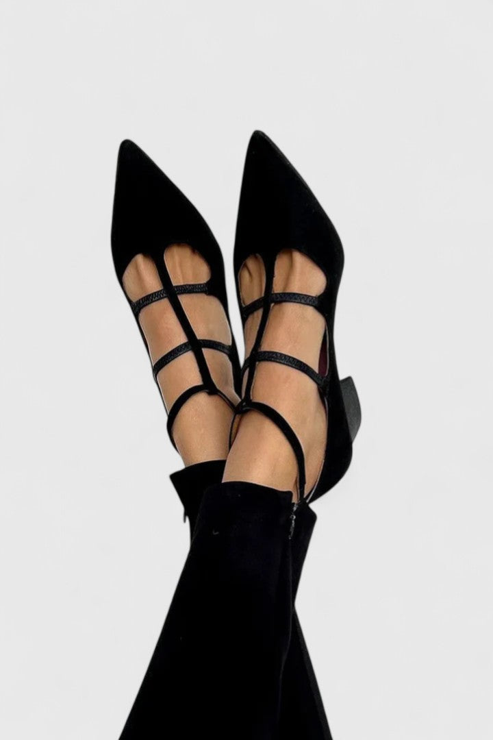 SALOMEA | Buty w eleganckim fasonie 1