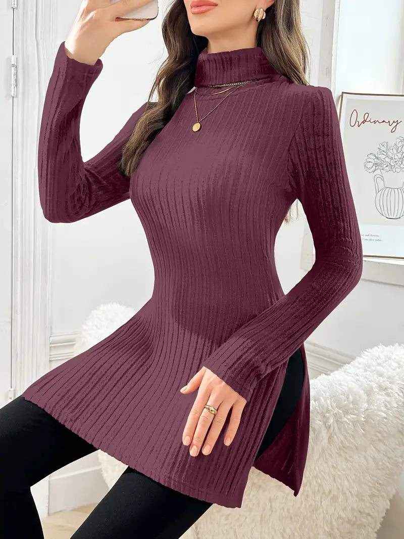 SARAH | Sweter z długim rękawem 3