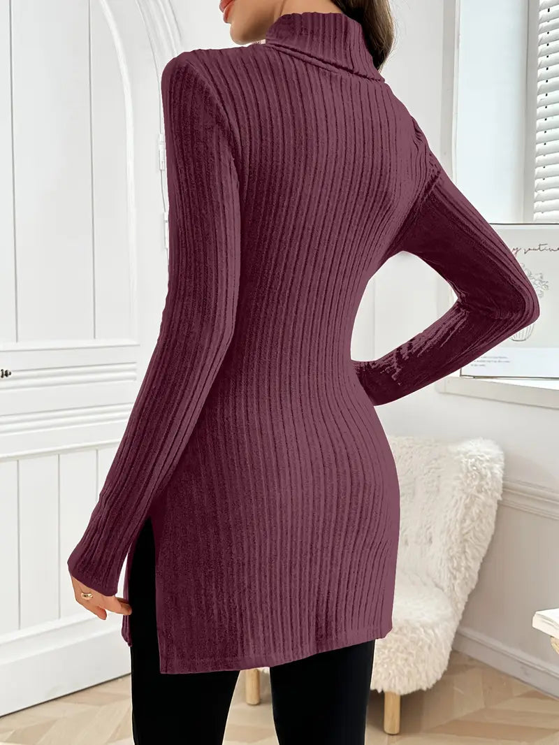 SARAH | Sweter z długim rękawem 4