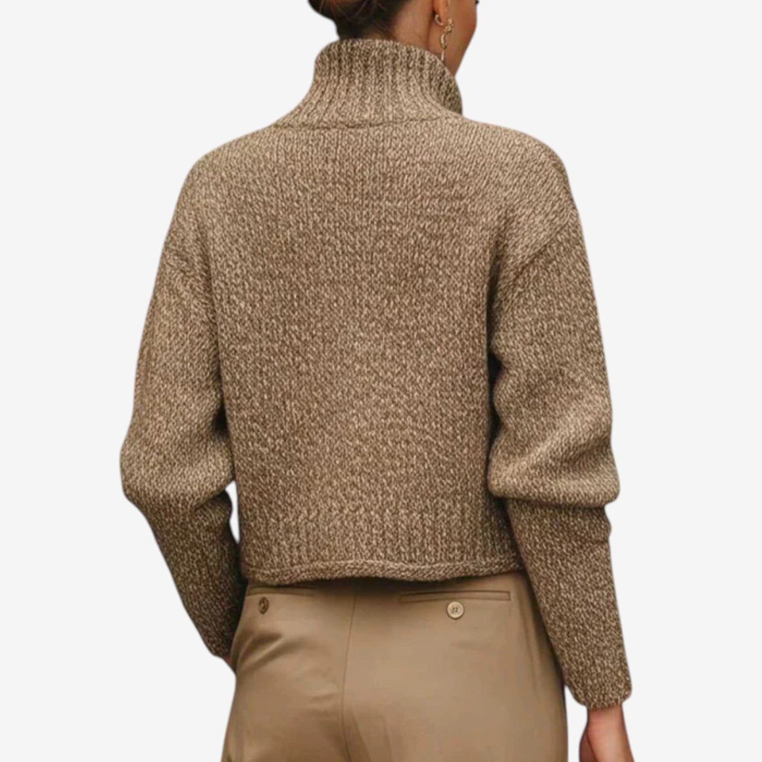 SCHIRA – Kardigan – Dettaglio elegante