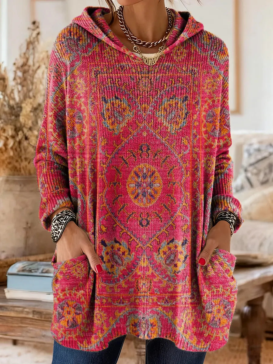 SERAPHINA | Tunika z kapturem 13