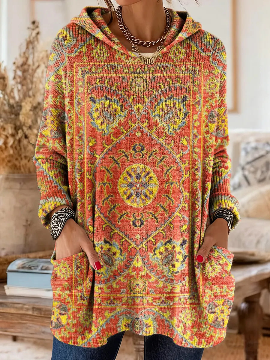 SERAPHINA | Tunika z kapturem 14