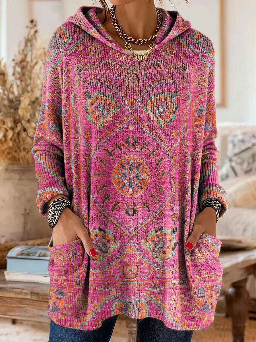 SERAPHINA | Tunika z kapturem 8