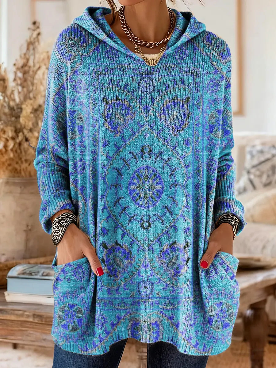 SERAPHINA | Tunika z kapturem 9
