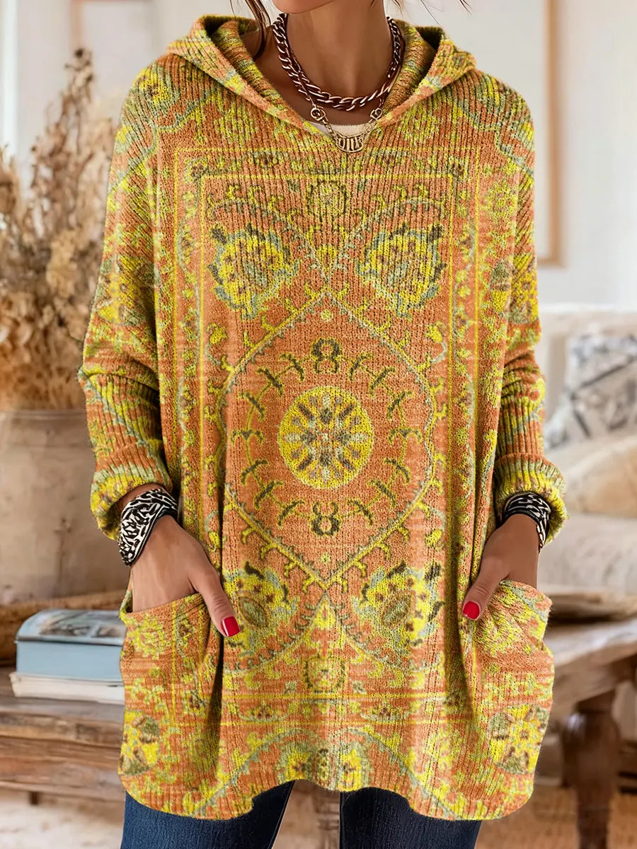 SERAPHINA | Tunika z kapturem 9