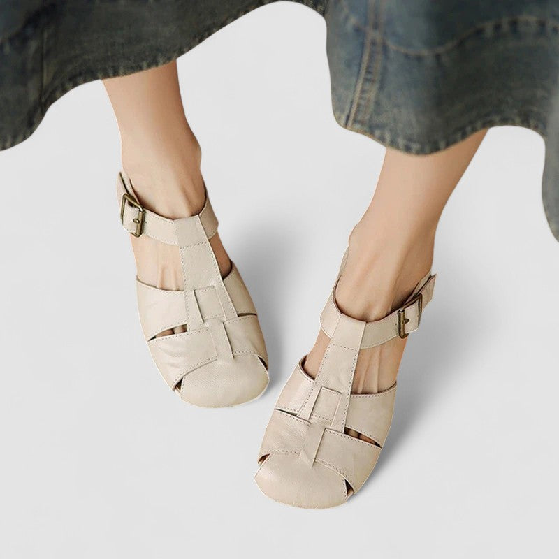 Saryanna | Ortopedyczne buty Mary Jane