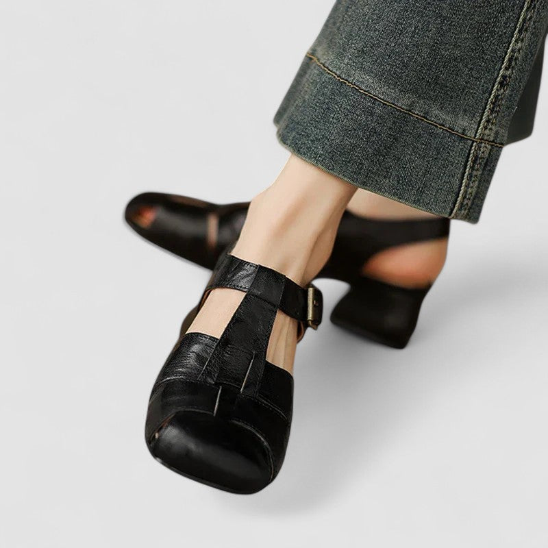 Saryanna | Ortopedyczne buty Mary Jane