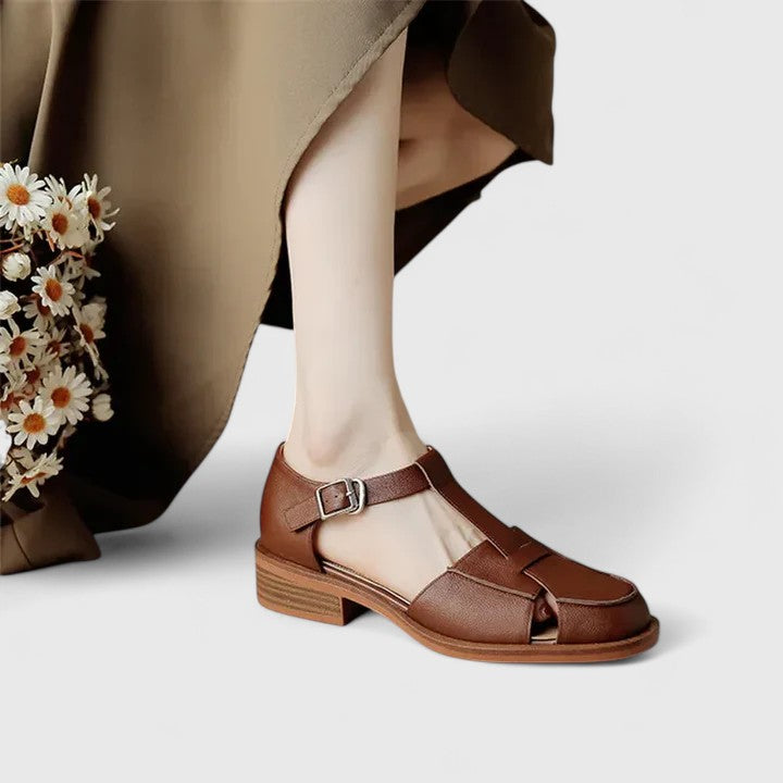 Thalina | Eleganckie sandały Mary Jane