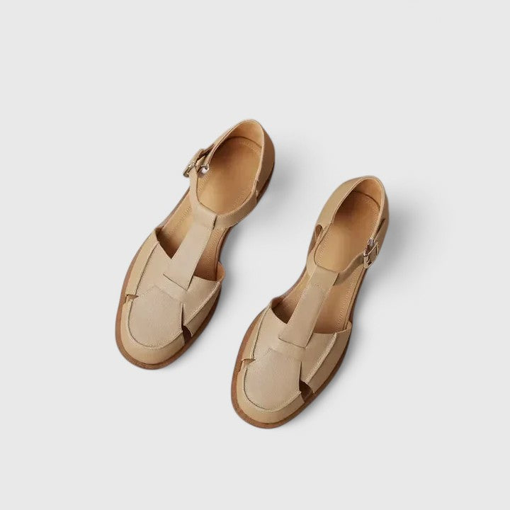 Thalina | Eleganckie sandały Mary Jane