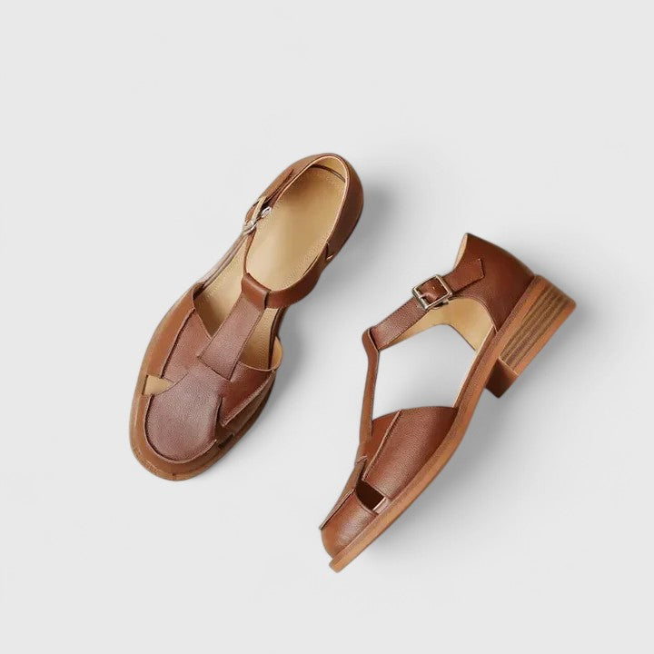 Thalina | Eleganckie sandały Mary Jane