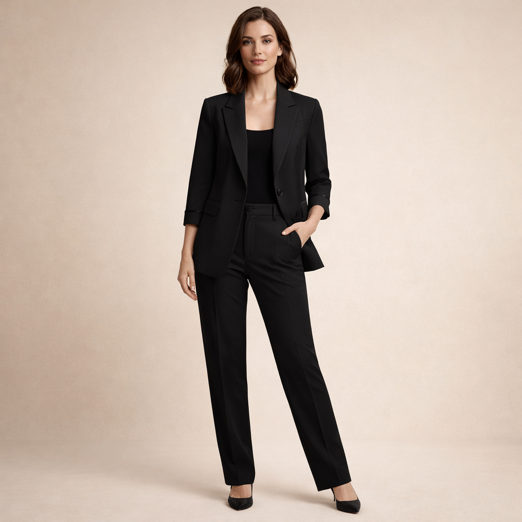 WERONIKA | Elegancki komplet garniturowy