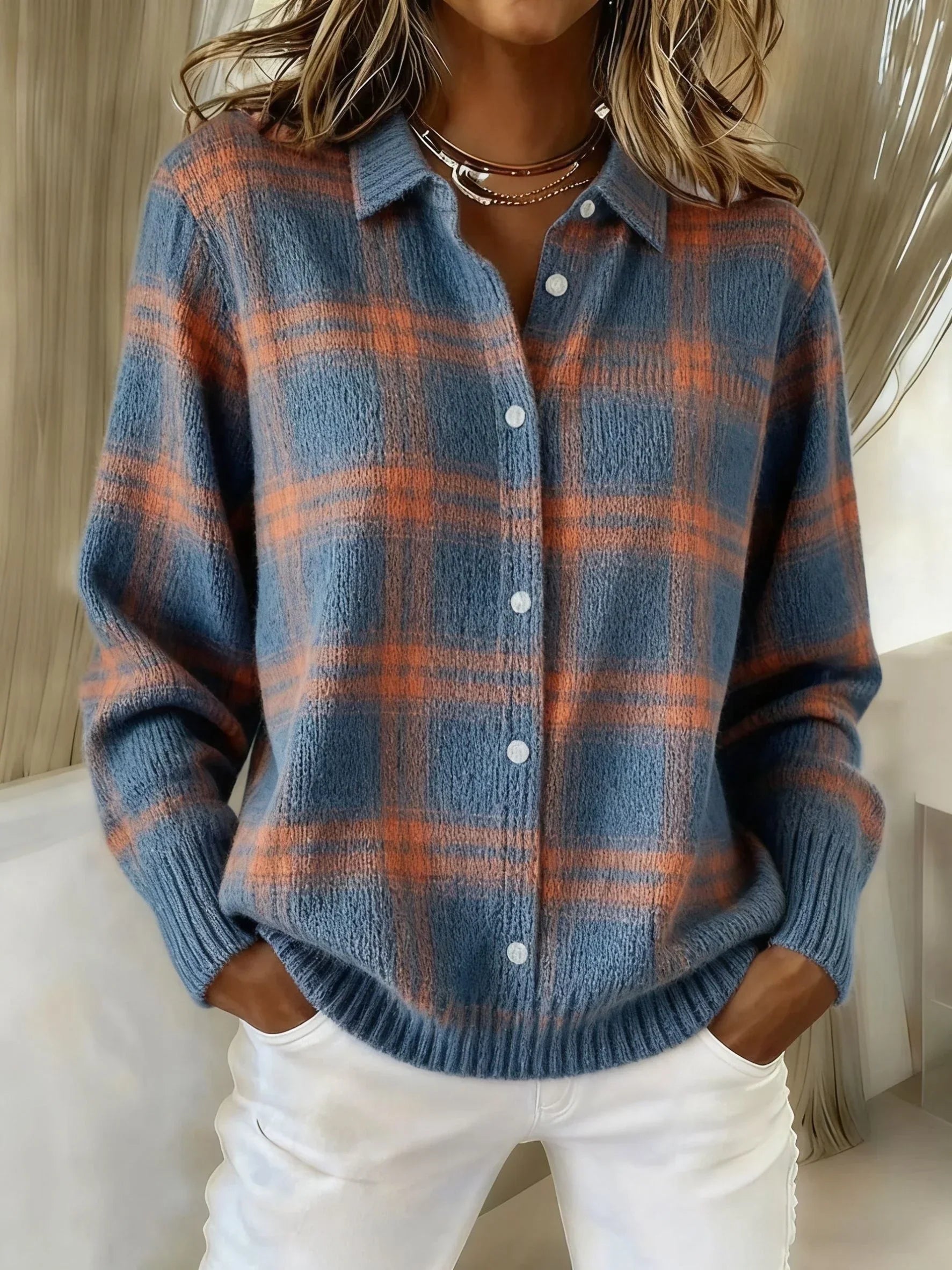 VICTORIA – Sweter – Styl vintage