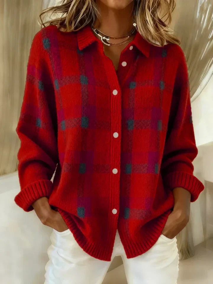 VICTORIA – Sweter – Styl vintage