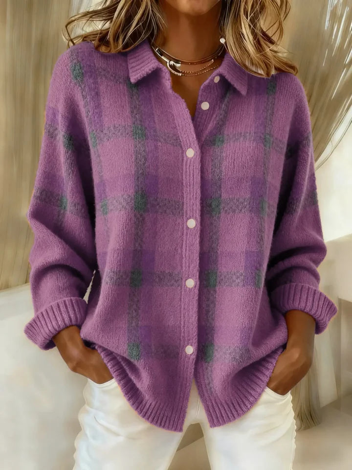 VICTORIA – Sweter – Styl vintage