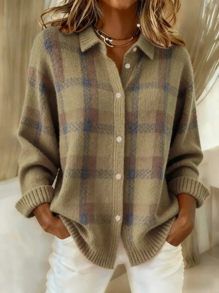 VICTORIA – Sweter – Styl vintage