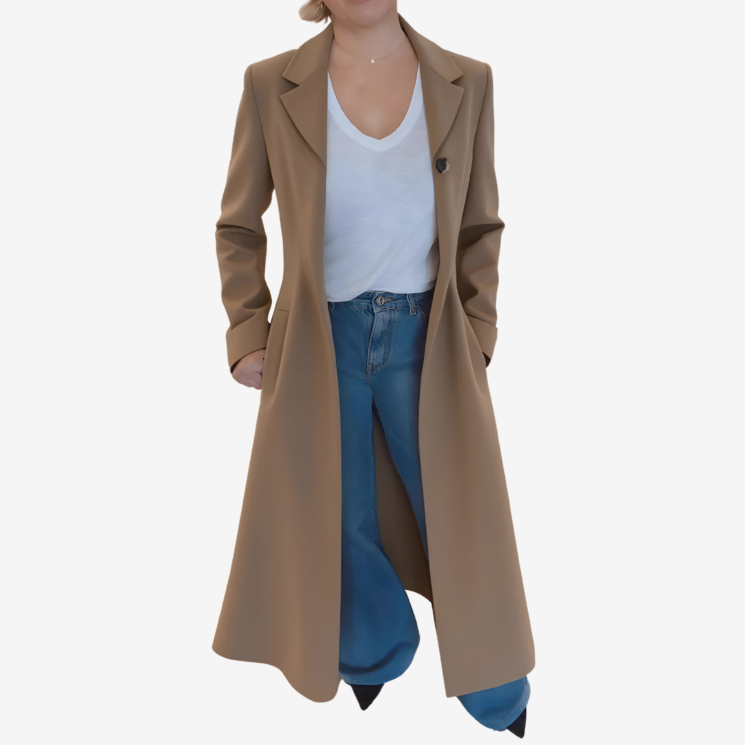 ZITA – Kurtka – Stylowy krój