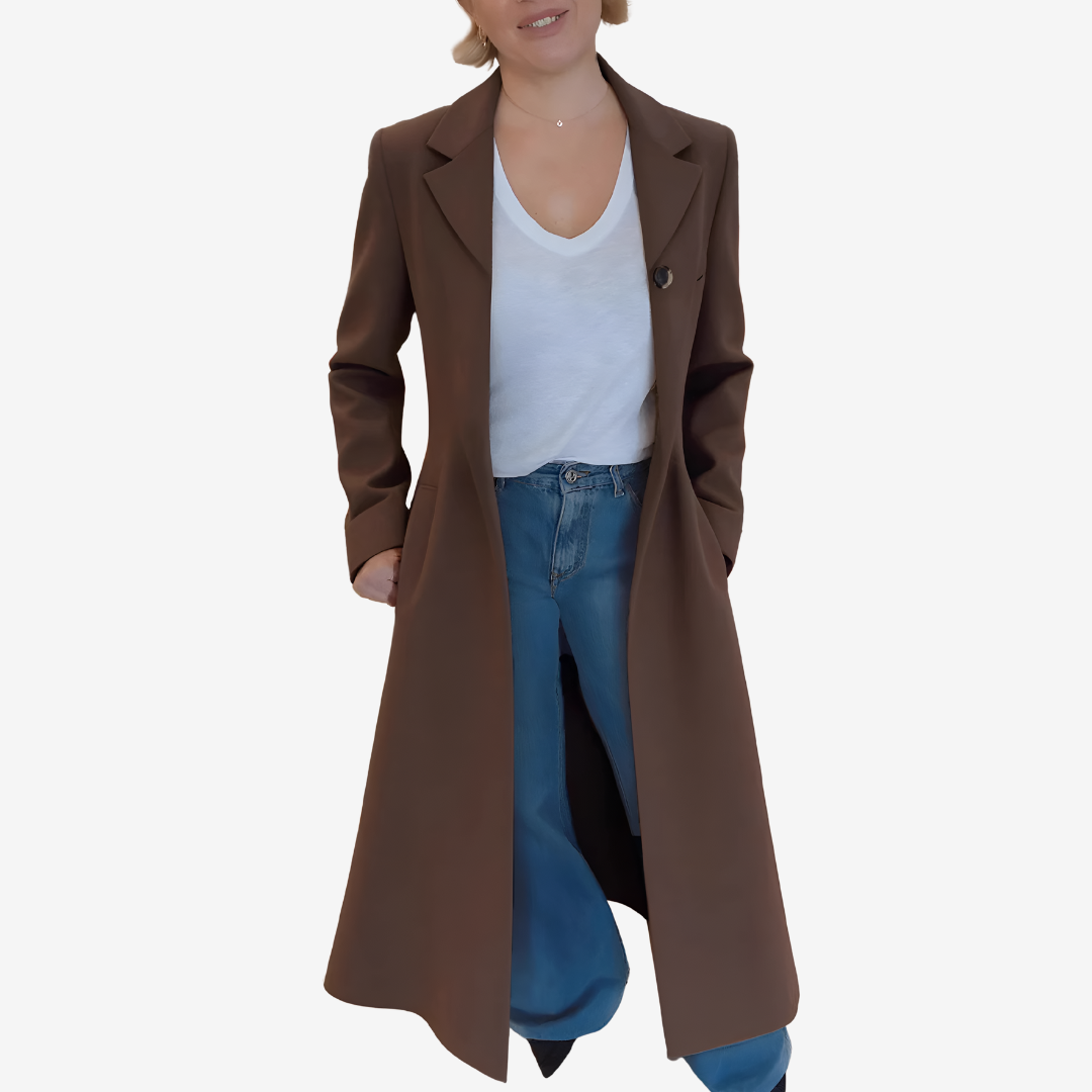 ZITA – Kurtka – Stylowy krój