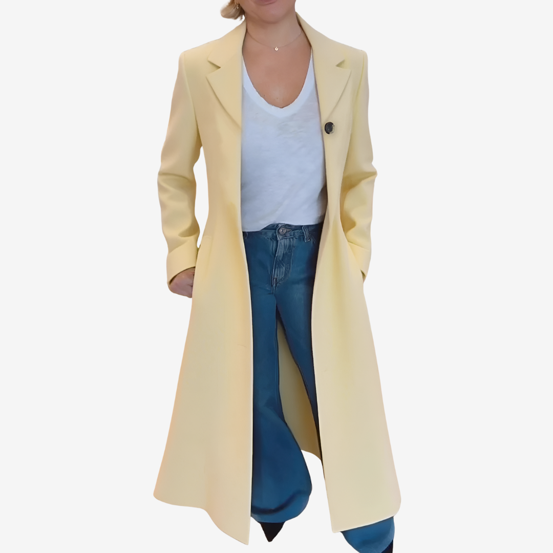ZITA – Kurtka – Stylowy krój