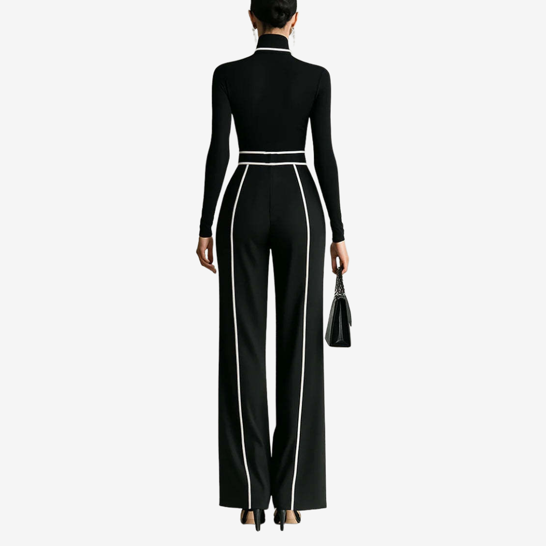 LILY | Zestaw Palazzo