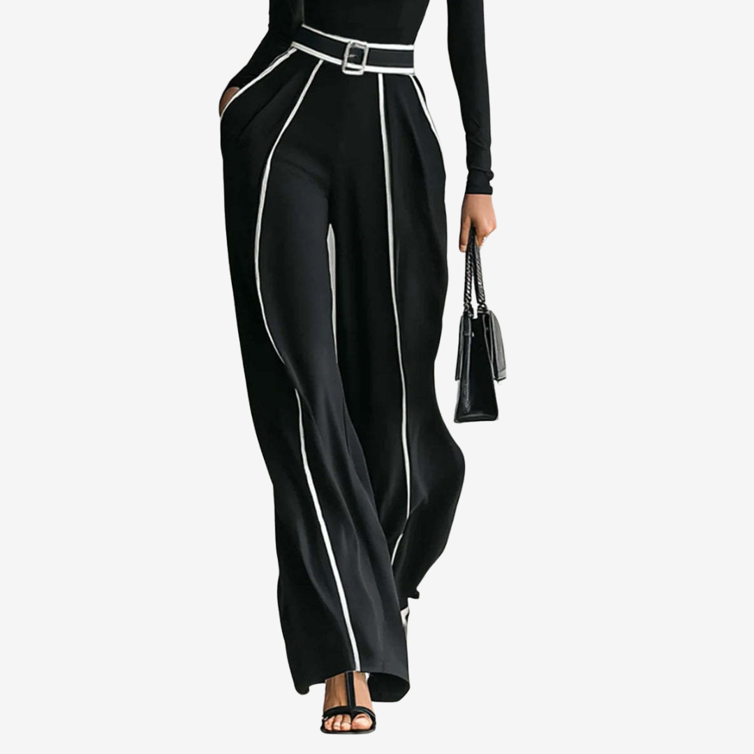 LILY | Zestaw Palazzo